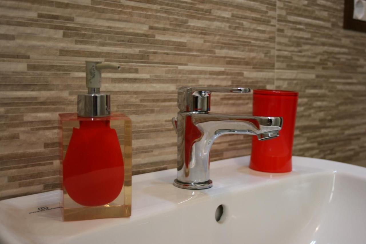 B&B Duca D'Aosta Olbia Kültér fotó